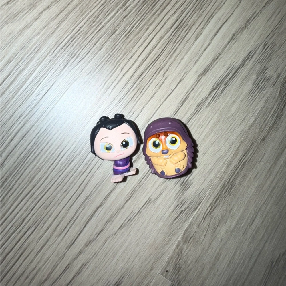 ⭐️Disney‎ Rays, the last Dragon characters⭐️